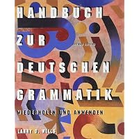 Amazon.com: Handbuch zur deutschen Grammatik (World Languages